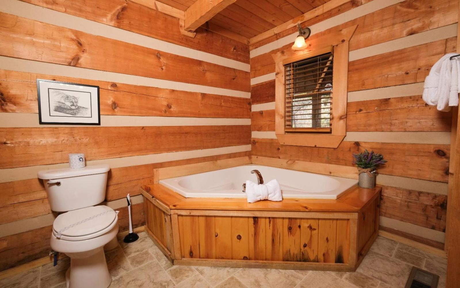 Laughing Bear Villa *