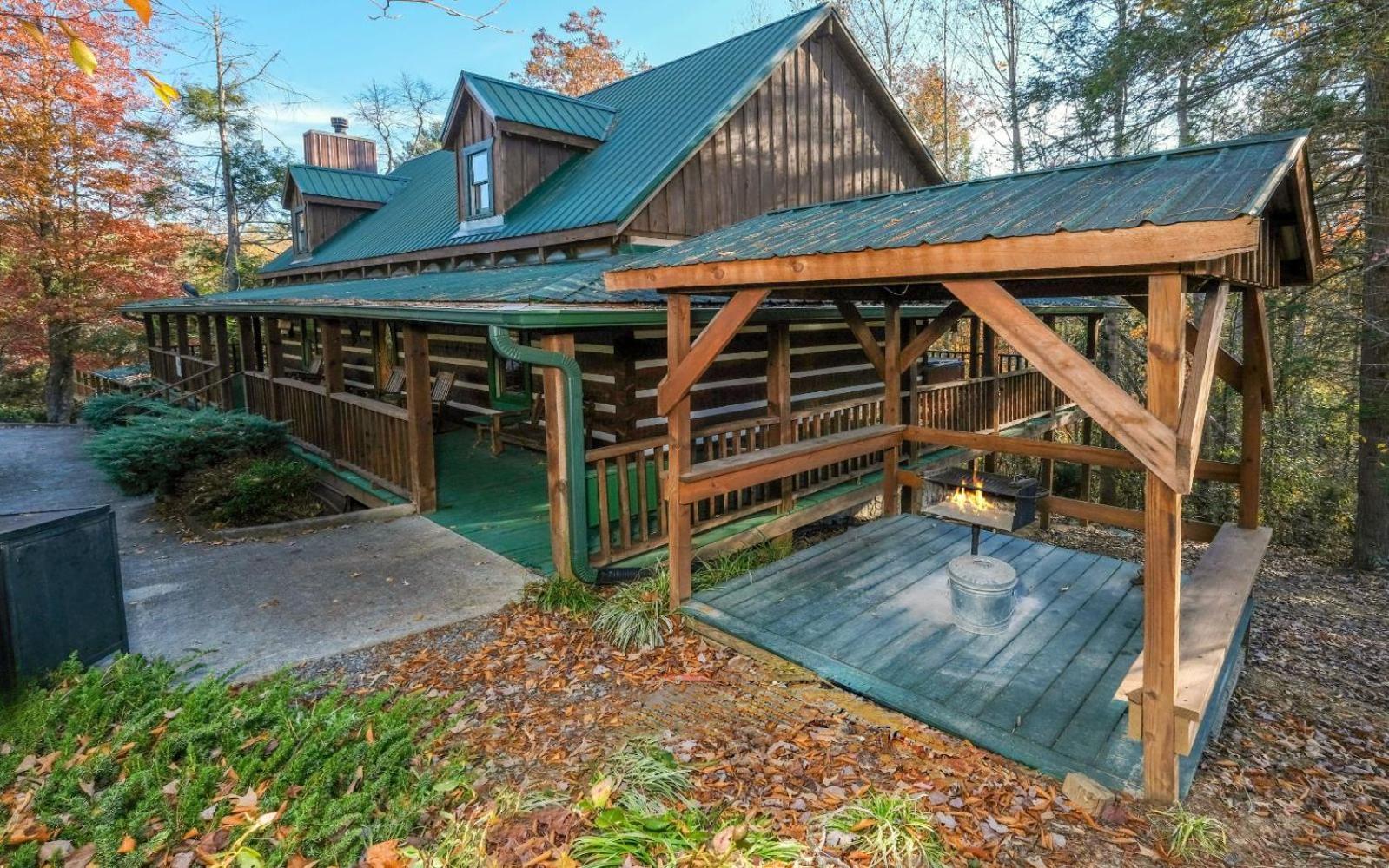 Villa Laughing Bear