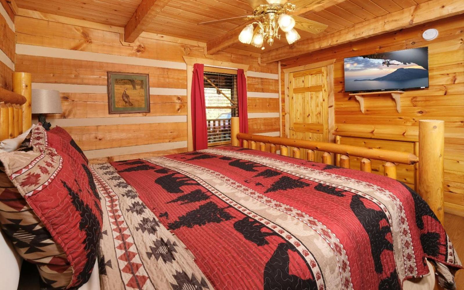 Laughing Bear Villa *