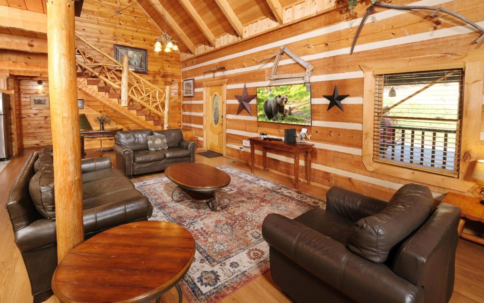 Villa Laughing Bear